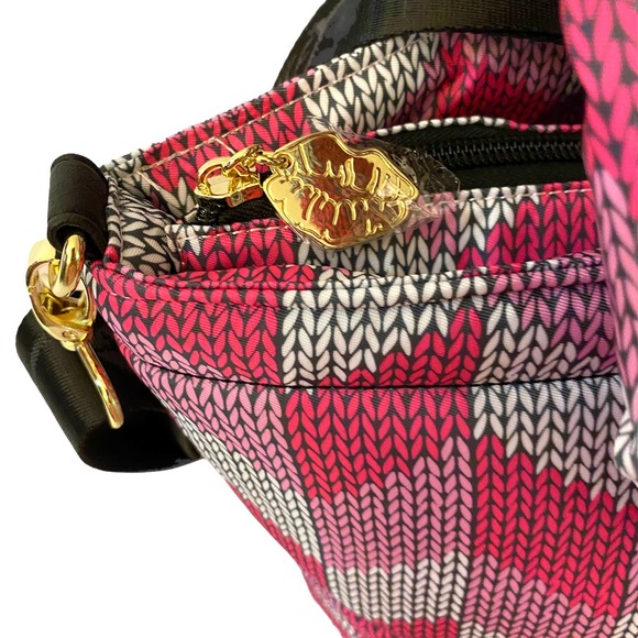 Luv Betsey Quilted Weekend Tote Bag - Picture 6 of 9
